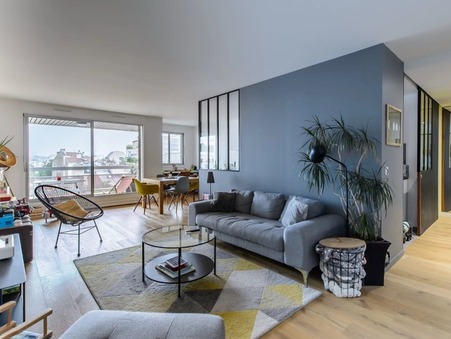 A vendre appartement Boulogne-Billancourt 92100; 860 000 &euro; 