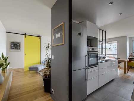 A vendre appartement Boulogne-Billancourt 92100; 860 000 &euro; 