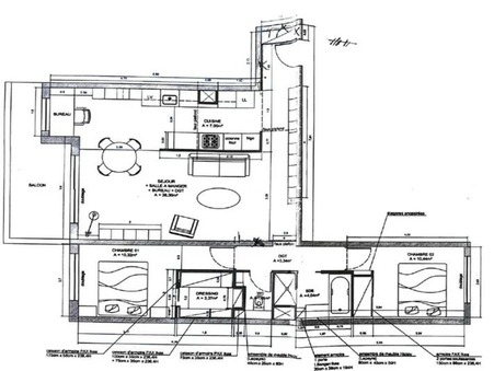 Appartement sur Boulogne-Billancourt ; 860 000 &euro;  ; A vendre Réf. 86337320-86337320