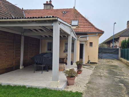 Achat maison Frontenard Réf. 4932