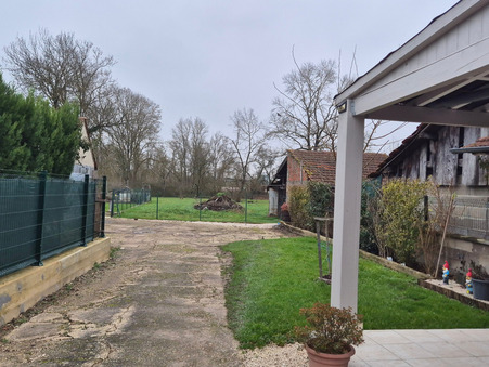 Maison 165 000 &euro;  sur Frontenard (71270) - Réf. 4932