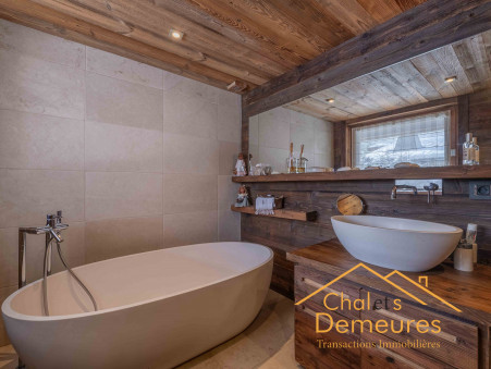 Maison 3 900 000 &euro; Réf. 55/1005 Megeve