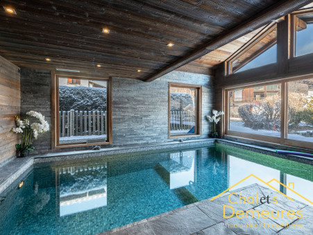 Maison 3 900 000 &euro; sur Megeve (74120) - Réf. 55/1005