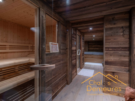 Maison 3 900 000 &euro; Réf. 55/1005 Megeve