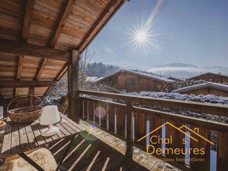 Maison 3 900 000 &euro; sur Megeve (74120) - Réf. 55/1005