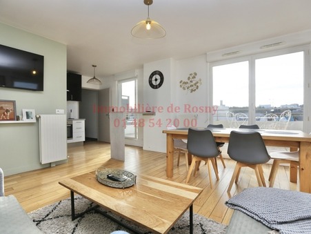 Vente Appartement Rosny-sous-bois Réf. 3497 - Slide 3