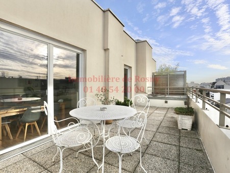 Vente Appartement Rosny-sous-bois Réf. 3497 - Slide 4