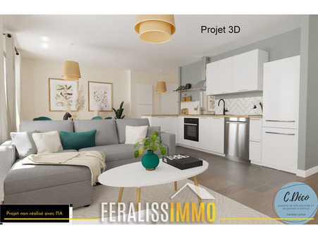 Appartement sur Pontoise ; 289 900 &euro;  ; A vendre Réf. 9996