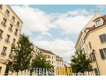 Appartement sur Pontoise ; 289 900 &euro;  ; A vendre Réf. 9996