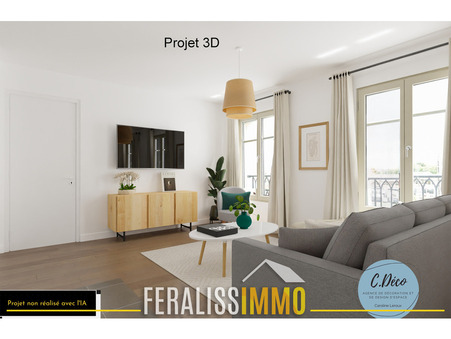 Achat appartement Pontoise Réf. 9996