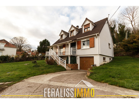 Maison 349 900 &euro;  sur Meulan-en-Yvelines (78250) - Réf. 9998