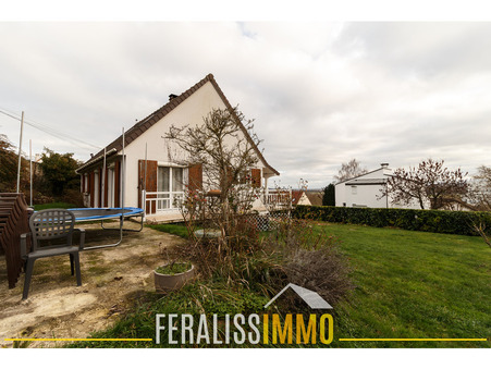 A vendre maison Meulan-en-Yvelines 78250; 349 900 &euro; 
