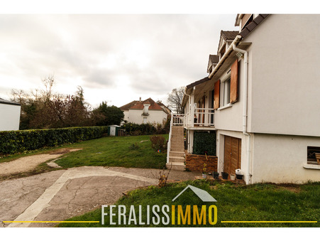 Achat maison Meulan-en-Yvelines Réf. 9998