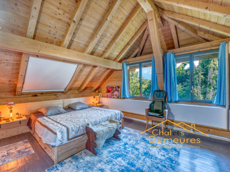 A vendre maison Cordon 74700; 1 390 000 &euro;