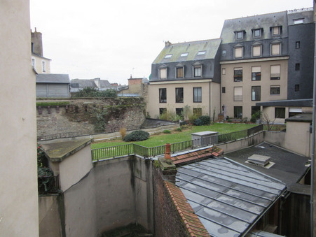 A louer appartement 672 &euro;  Rennes