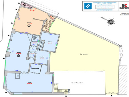 Achat immeuble Fontainebleau Réf. 3098