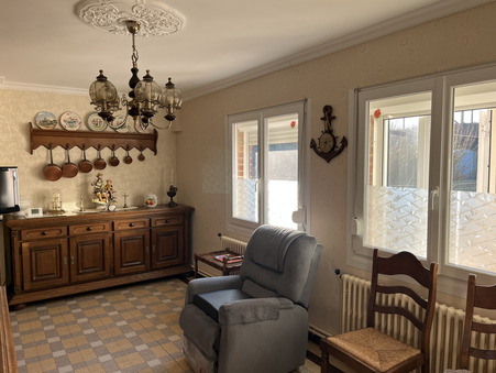 Maison 102 000 &euro; sur Solesmes (59730) - Réf. 1_11225_MEW