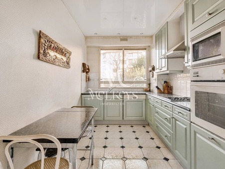 Vente appartement 1 100 000 &euro; Boulogne-Billancourt