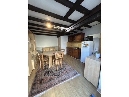 Appartement sur Saintes ; 376 &euro;  ; A louer Réf. 1110-HABITATCONSEILG_1110