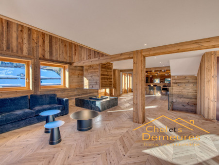 Maison prix nous consulter sur Megeve (74120) - Réf. 43/1006