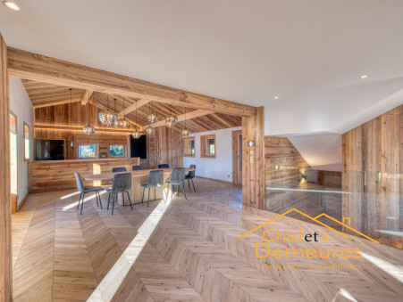 Vente maison prix nous consulter Megeve