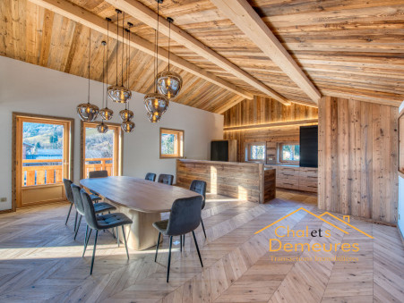 Maison prix nous consulter sur Megeve (74120) - Réf. 43/1006