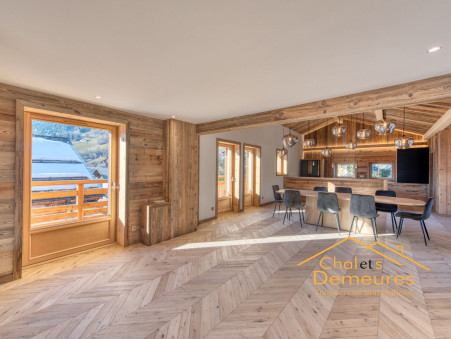 Maison sur Megeve ; prix nous consulter ; Vente Réf. 43/1006