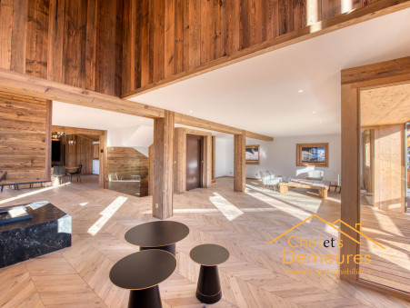 Vente maison prix nous consulter Megeve