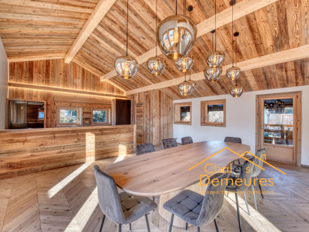 Vente maison prix nous consulter Megeve