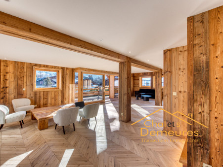 Maison sur Megeve ; prix nous consulter ; Achat Réf. 43/1006