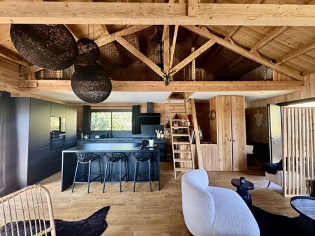 Vente maison 559 000 &euro;  Saint-Pierre-Dels-Forcats