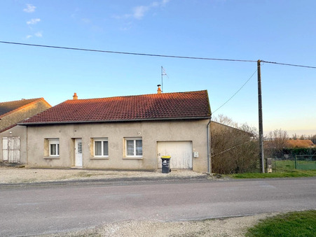 Achat maison Bragny sur Saone Réf. 4934