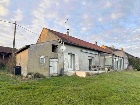 Maison 159 000 &euro;  Réf. 4934 Bragny sur Saone