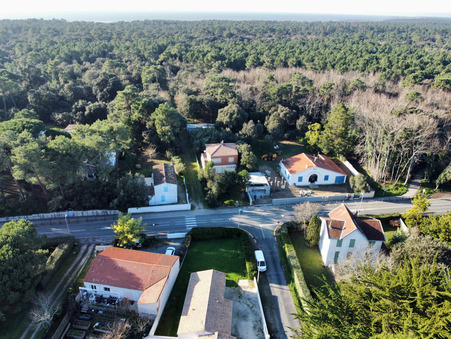 Vente maison 313 500 &euro; Le Grand-Village-Plage