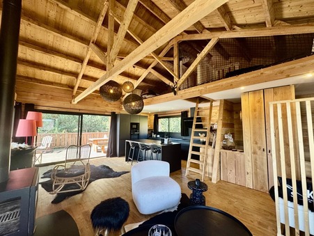 Maison 559 000 &euro;  Réf. DM3358 Saint-Pierre-Dels-Forcats