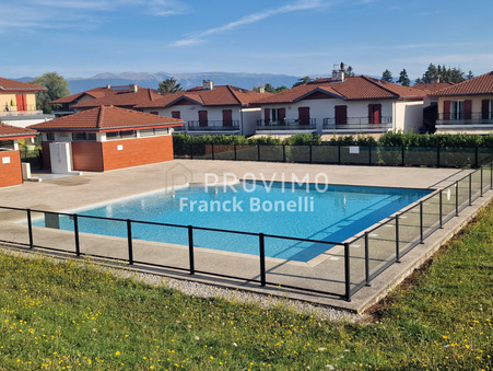 A vendre maison Viry 74580; 510 000 &euro; 