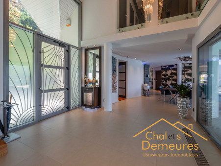Vente maison 9 900 000 &euro; Annecy