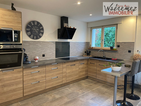 Vente maison 158 000 &euro;  Beaudignies