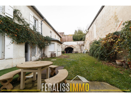 Maison 574 500 &euro;  Réf. 9985 Vaux-sur-Seine