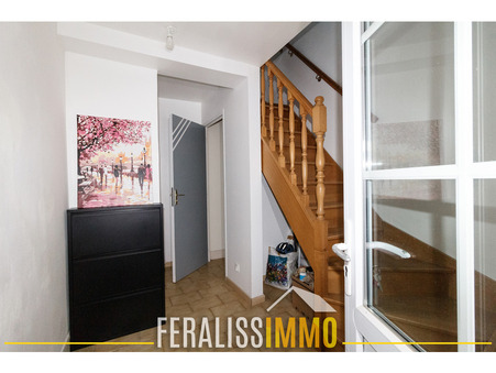 Maison sur Vaux-sur-Seine ; 574 500 &euro;  ; A vendre Réf. 9985