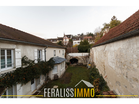 Maison sur Vaux-sur-Seine ; 574 500 &euro;  ; Achat Réf. 9985