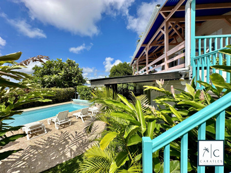 Achat maison Sainte-Luce Réf. CAR233