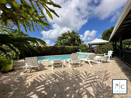 A vendre maison Sainte-Luce 97228; 789 000 &euro; 