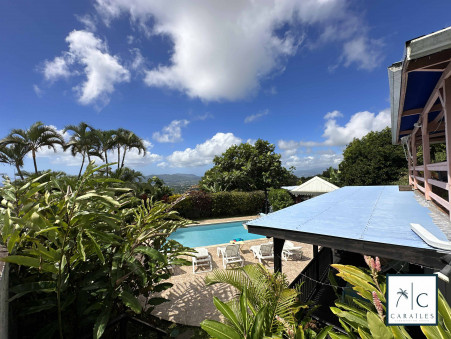 A vendre maison Sainte-Luce 97228; 789 000 &euro; 