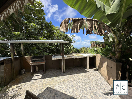 Maison 789 000 &euro;  sur Sainte-Luce (97228) - Réf. CAR233