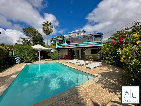 A vendre maison Sainte-Luce 97228; 789 000 &euro; 