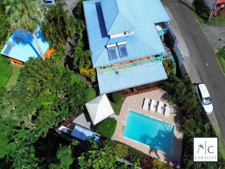 A vendre maison Sainte-Luce 97228; 789 000 &euro; 