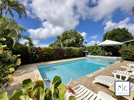 A vendre maison Sainte-Luce 97228; 789 000 &euro; 