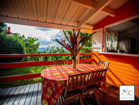 Maison sur Sainte-Luce ; 789 000 &euro;  ; A vendre Réf. CAR233