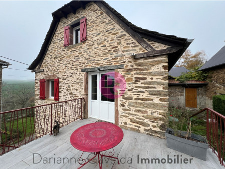 A louer appartement Saint-Parthem 12300; 545 &euro; 